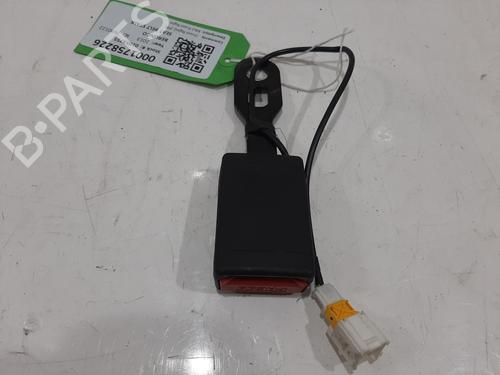 Seat buckle CITROËN BERLINGO MULTISPACE (B9) 1.6 HDi 90 | BP36879309I32 - Image 3