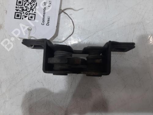 Hood lock JAGUAR I-PACE (X590) EV400 AWD | BP29742040C133