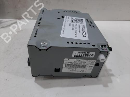 Radio FORD C-MAX II (DXA/CB7, DXA/CEU) 1.6 TDCi | BP30789996E6