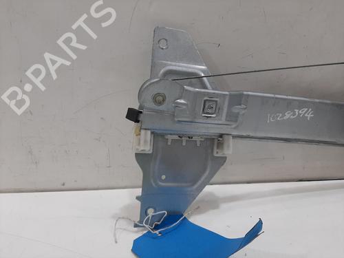 Front left window mechanism CITROËN C3 II (SC_) 1.2 VTi 82 | BP29266828C22 
