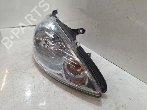 Right headlight FORD KA (RU8) 1.2 | BP40010845C29 - Image 4