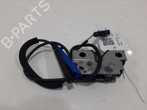 Used Hood lock Hood lock 37157668 37157668