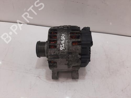 Alternator CITROËN C3 Picasso (SH_) 1.6 HDI 90 | BP38059801M7  - Image 5