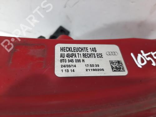 Right taillight AUDI A5 (8T3) 2.0 TDI | BP37491486C35 - Image 2