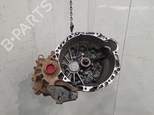 Used Gearbox Gearbox KIA CEED Sportswagon (CD) 1.0 T-GDI (120 hp) 40222762 40222762
