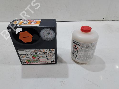 Roue de secours kit JAGUAR I-PACE (X590) EV400 AWD (400 hp) 31812482