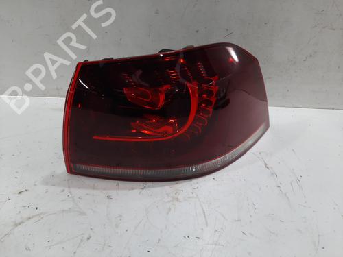 Used Right taillight VW GOLF VI Convertible (517) 1.4 TSI (122 hp) 29810049