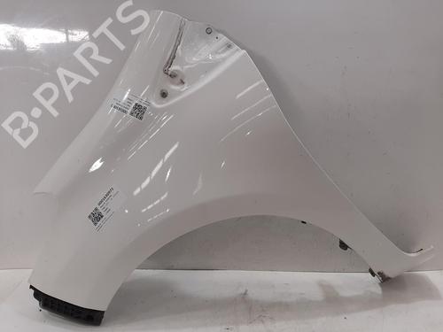 Used Left front fenders TOYOTA YARIS (_P13_) 1.3 (NSP130_, NSP130) (99 hp) 32239549
