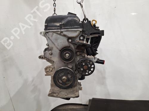 Used Engine Engine HYUNDAI i20 I (PB, PBT) 1.4 (101 hp) 35769096 35769096