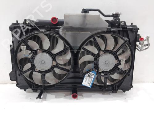 Radiator set MAZDA 6 Saloon (GJ, GL) 2.0 (GJ2, GL2, GL6) | BP32851439M120  - Image 6