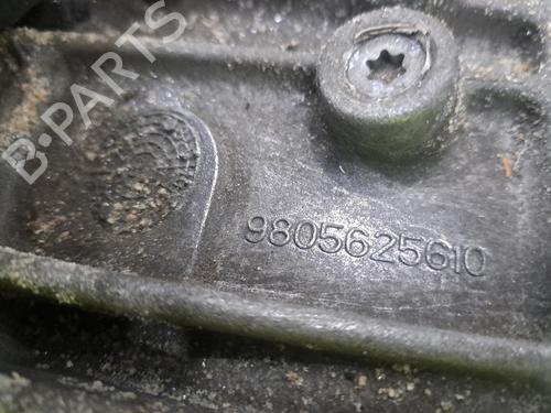 Gearbox PEUGEOT EXPERT Van (V_) 2.0 BlueHDi 120 | BP32380459M3