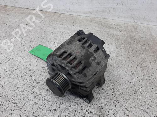 Alternator VAUXHALL CORSA Mk IV (E) (X15) 1.2 | BP26806423M7 - Image 2