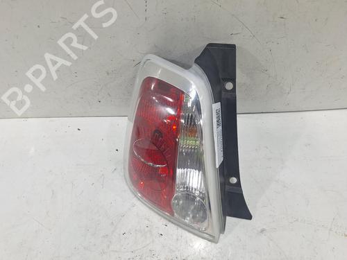 Left taillight FIAT 500 (312_) 1.2 (312AXA1A) | BP31650069C34