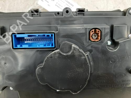 Instrument cluster JAGUAR E-PACE (X540) 2.0 D165 MHEV AWD | BP26797826C47 