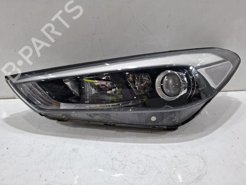 Used Left headlight Left headlight HYUNDAI TUCSON (TL, TLE) 1.7 CRDi (116 hp) 40454913 40454913