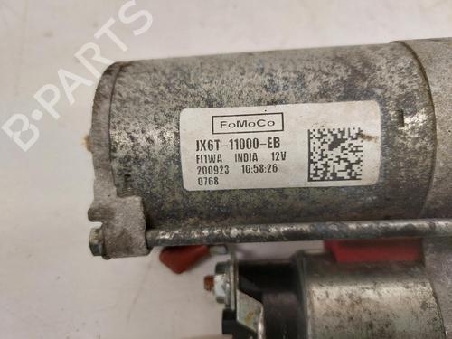 Starter FORD FIESTA VII (HJ, HF) 1.0 EcoBoost mHEV | BP26755904M8 - Image 4