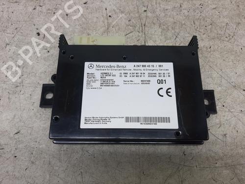 control-unit-mercedes-benz-sprinter-35-t-van-b907-b910-2018-26754393 main image