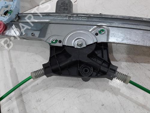 Front right window mechanism VAUXHALL CORSA Mk IV (E) (X15) 1.4 | BP31965091C23