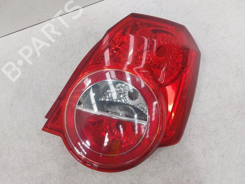 Right taillight CHEVROLET AVEO / KALOS Hatchback (T250, T255) 1.2 | BP26778103C35 