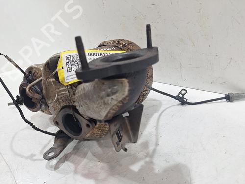 Particulate filter VAUXHALL ASTRA Mk VII (K) (B16) 1.5 CRDI | BP32324070M81