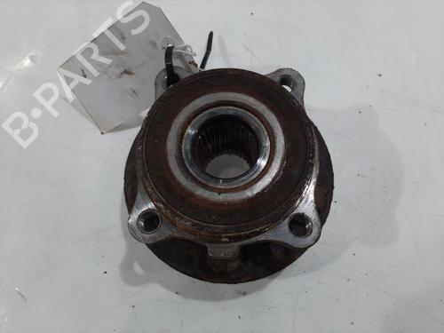 Right front steering knuckle JAGUAR I-PACE (X590) EV400 AWD | BP29524377M26 