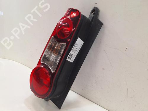Left taillight CITROËN BERLINGO Box Body/MPV (B9) 1.6 BlueHDi 100 | BP27387673C34 