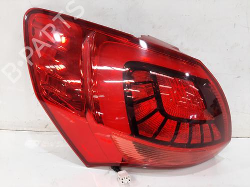Used Left taillight KIA VENGA (YN) 1.6 CVVT (125 hp) 29127816