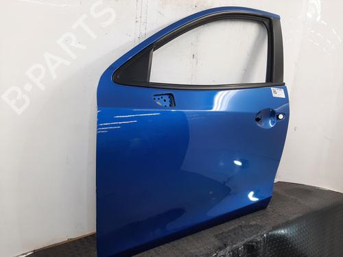 Dør venstre fortil MAZDA 2 Hatchback (DL, DJ) 1.5 SKYACTIV-G (DJLFS) | BP39525611C2 - Image 2