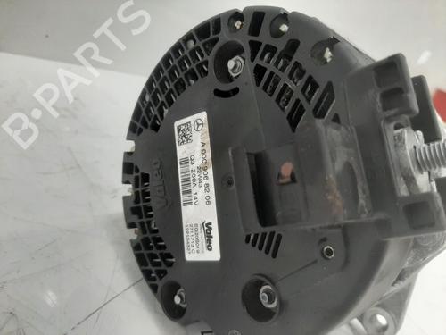 Alternator MERCEDES-BENZ A-CLASS (W177) AMG A 35 4-matic (177.051) | BP26774745M7 