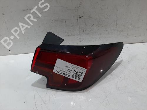 Used Right taillight Right taillight 37497177 37497177
