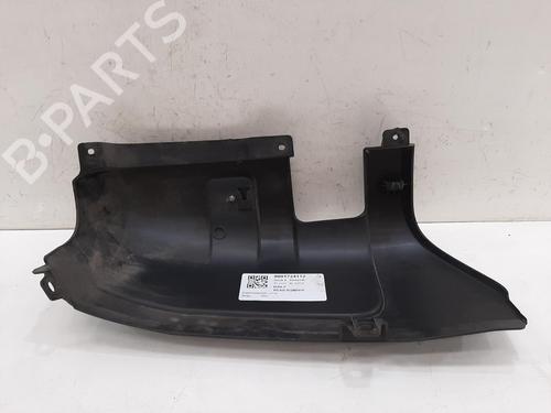 Spoiler de pare-chocs arrière Spoiler de pare-chocs arrière IVECO DAILY VI Van 33S16, 35S16, 35C16, 38S16, 40C16, 42S16, 50C16 (156 hp) 35985717 35985717
