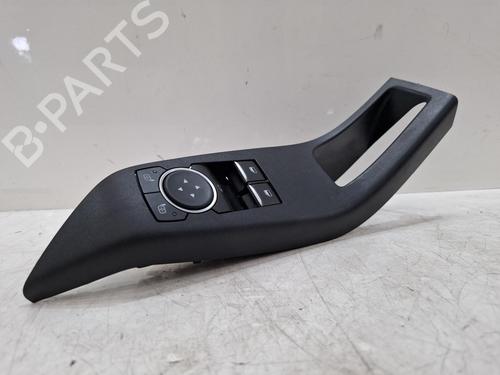 Right front window switch FORD FIESTA VII (HJ, HF) 1.0 EcoBoost | BP39202368I26 - Image 2