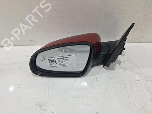 Used Left mirror HYUNDAI KONA (OS, OSE, OSI) 1.0 T-GDi (120 hp) 31088738