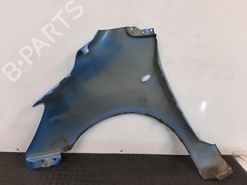 Right front fenders VAUXHALL AGILA Mk II (B) (H08) 1.2 i 16V | BP29524508C42 