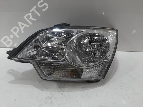 Used Left headlight Left headlight VAUXHALL ANTARA A (L07) 2.2 CDTi FWD (163 hp) 36290436 36290436