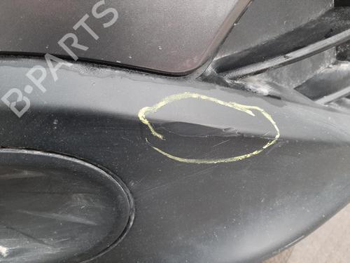 Front bumper NISSAN QASHQAI I (J10, NJ10) 1.5 dCi | BP29112176C7 