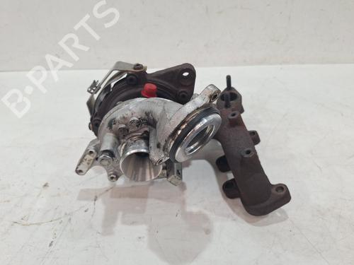 Turbocharger/Supercharger VW POLO V (6R1, 6C1) 1.2 TDI | BP32357532M71