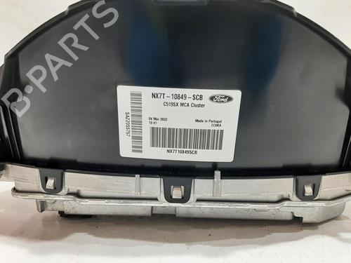 Instrument cluster FORD FOCUS IV Turnier (HP) 1.0 EcoBoost | BP36916618C47 - Image 3