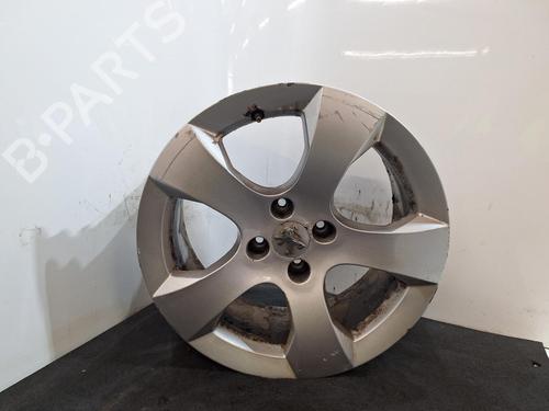 Used Rim Rim PEUGEOT 3008 I MPV (0U_) 1.6 HDi (112 hp) 40544287 40544287