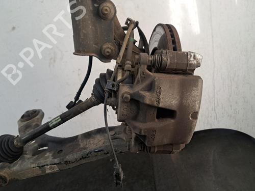 Left front suspension HYUNDAI TUCSON (TL, TLE) 1.7 CRDi | BP26853807M72 