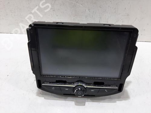 Autoradio VAUXHALL ADAM (M13) 1.2 (69 hp) 30789998