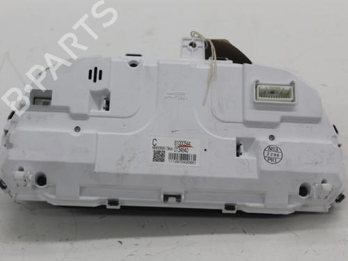 Instrument cluster MITSUBISHI OUTLANDER III (GG_W, GF_W, ZJ, ZL, ZK) 2.0 Hybrid 4WD (GG2W) | BP26866009C47 