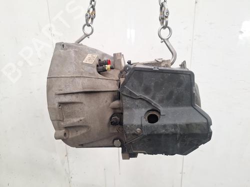 Gearbox FORD FIESTA VI (CB1, CCN) 1.4 TDCi | BP27630129M3 