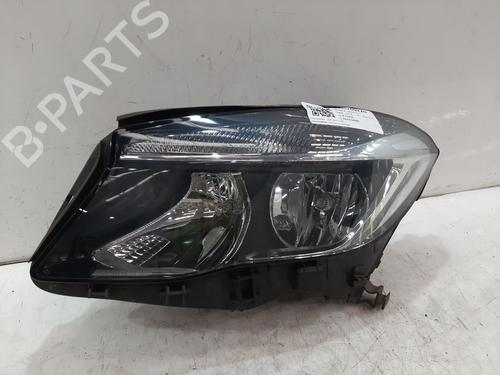 Used Left headlight Left headlight 37219007 37219007