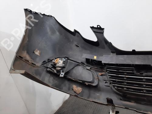 Front bumper PEUGEOT 2008 I (CU_) 1.6 HDi | BP31596969C7 
