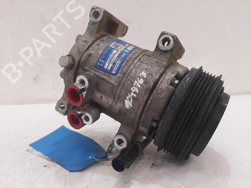 Used AC compressor AC compressor MG MG 3 1.5 (106 hp) 34644221 34644221