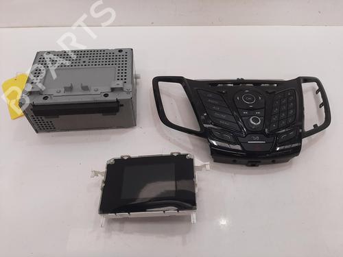 Used Radio FORD FIESTA VI (CB1, CCN) 1.6 Ti (105 hp) 28617832