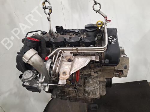 Engine VW GOLF VII (5G1, BQ1, BE1, BE2) 1.4 TSI | BP31978211M1