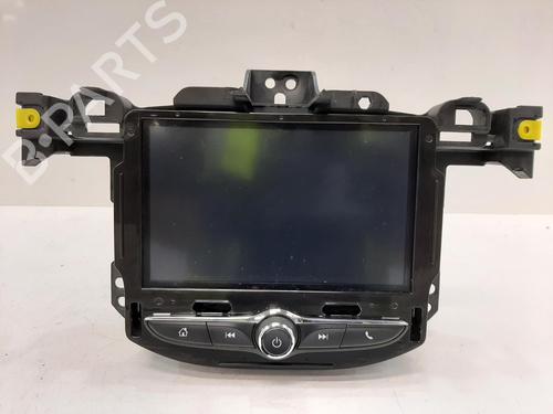 Used Radio VAUXHALL CORSA Mk IV (E) (X15) 1.3 CDTi (95 hp) 28069535