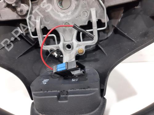 Steering wheel CITROËN C3 Picasso (SH_) 1.2 THP 110 (SHHNZ6) | BP37160671C49 - Image 5